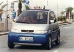 Opel Maxx Concept 1995 года